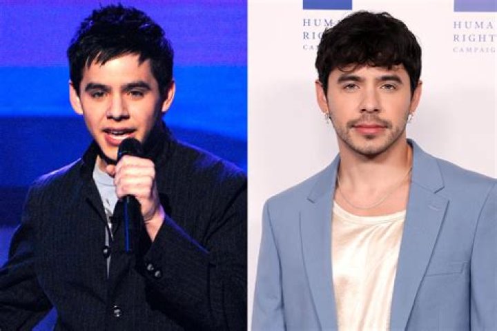 Who Is David Archuleta Boyfriend? The American Pop Singer Publicly Came Out As Gay In June